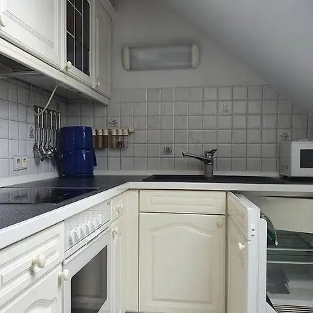 Grosse In Der Husum Nordsee アパート