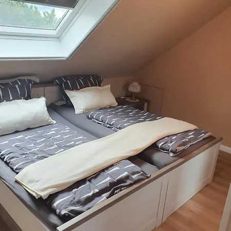 Grosse In Der Husum Nordsee アパート