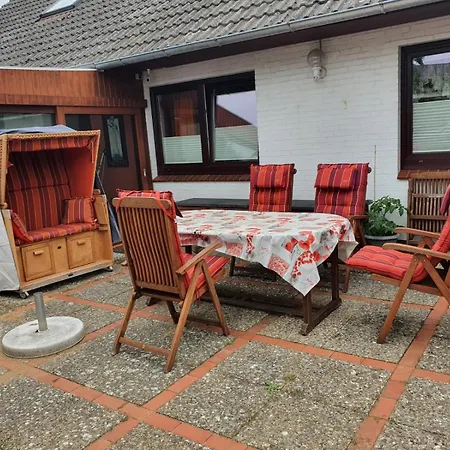 Große In Der Husum Nordsee Apartment *