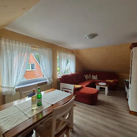 Appartamento Grosse In Der Husum Nordsee