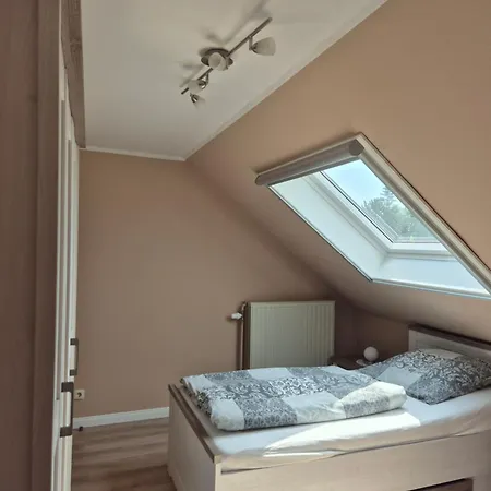 Grosse In Der Husum Nordsee アパート *