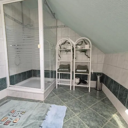 Grosse In Der Husum Nordsee アパート *