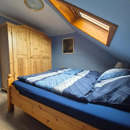 Grosse In Der Husum Nordsee アパート Hattstedt